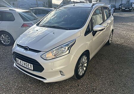 Ford B-Max Sync Edition * Klima * TFL * 2 Besitzer * HU neu