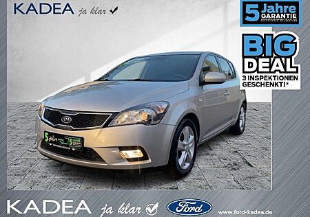 Kia Cee'd Ceed / Ceed 1.4 Edition 7 Kamera|Allwetter|Navi|Radio