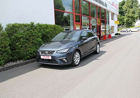 Seat Ibiza FR LED App Connect NSW Klimaaut Sunset 17Z