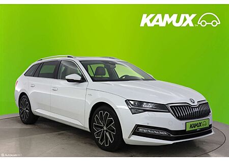 Skoda Superb 2.0TDI Combi DSG L&K+LED+NAVI+VIRTUAL+PANO