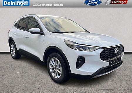 Ford Kuga 2.5 Duratec Hybrid (FHEV) Titanium Autom. AHK FAHR