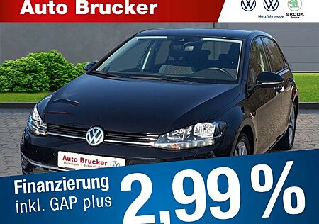 VW Golf Volkswagen VII IQ.DRIVE 1.0 TSI+Standheizung+Ausparkassistent
