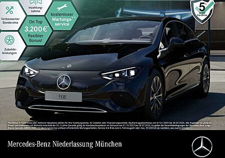 Mercedes-Benz EQE 300 Avantgarde Fahrass WideScreen Pano Distr+