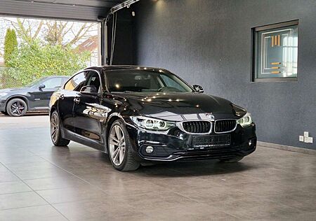 BMW 420d 420 Gran Coupé Sport Line*LED*Navi*Klimaauto*