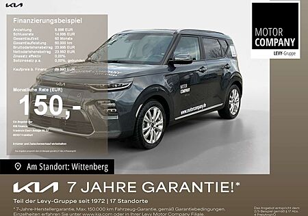 Kia Soul (64kWh) Inspiration CarPlay*Harman-Kardon*