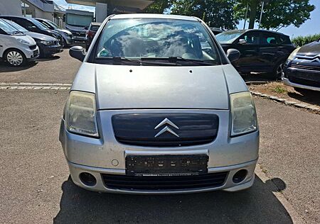 Citroën C2 Citroen VTR Klimaautomatik
