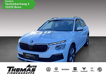Skoda Kamiq Drive 1.0 TSI DSG LED NAVI KAMERA AHK ACC