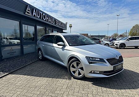 Skoda Superb 2.0 TDI DSG Combi Style*2.HAND*