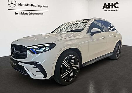 Mercedes-Benz GLC 220 d 4M AMG Pano Memo LED KeyLess Burm. 360