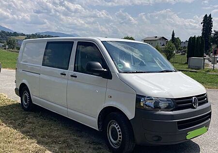 VW T5 Transporter Volkswagen Kasten lang