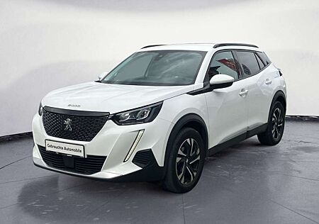 Peugeot 2008 PureTech 130 EAT8 Allure ACC AHK R-Kamera