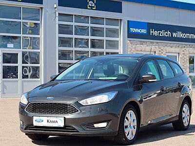 Ford Focus Turnier Business