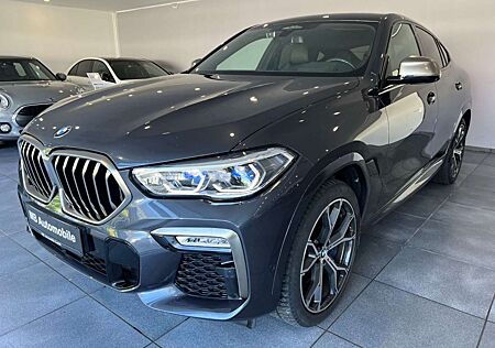 BMW X6 M i*LASER*PANO*HUD*AHK*VOLL