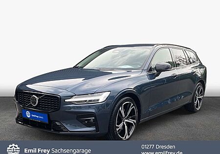 Volvo V60 B4 B DKG Ultra Dark Massage*Business
