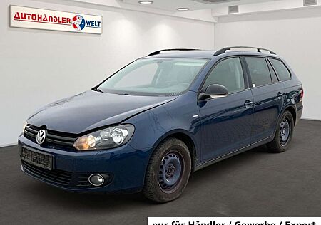 VW Golf Volkswagen Kombi 1.6 TDI Match AAC Navi PDC SHZ