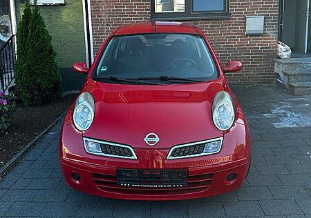 Nissan Micra 1.2 more