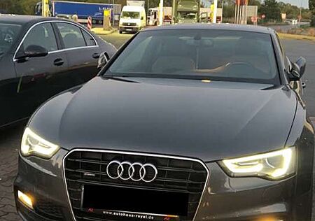 Audi A5 3.0 TFSI quattro S tronic