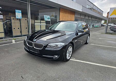 BMW 520 d- EfficientDynamics-HEAD UP