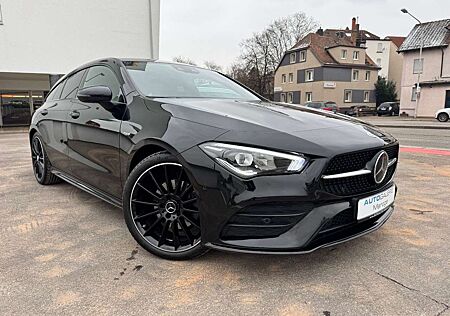 Mercedes-Benz CLA 200 d 4M EDITION 2020 AMG LINE PANO/AHK/LED