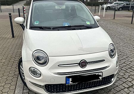 Fiat 500C 500 C 1.2 8V S