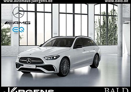 Mercedes-Benz C 300 d T AMG-Sport/DIGITAL/Pano/Night/Distr/19"