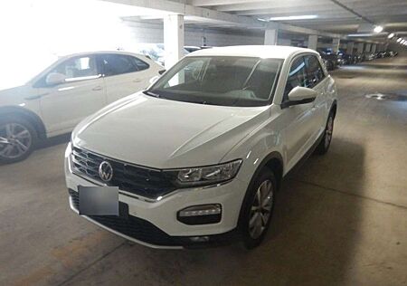 VW T-Roc Volkswagen Style 2.0TDI DSG Navi PDC ALU