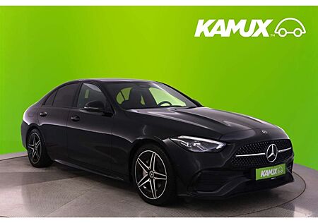 Mercedes-Benz C 300 Lim.9G-tronic AMG Line+LED+NAVI+KAMERA