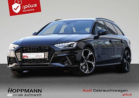 Audi A4 35 TDI S line competition edition Kamer