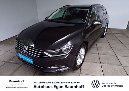 VW Passat Variant Volkswagen 2.0 TDI COMFORTLINE / AHK+NAVI