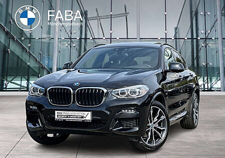 BMW X4 xDrive20i M Sport HiFi DAB LED WLAN RFK Shz