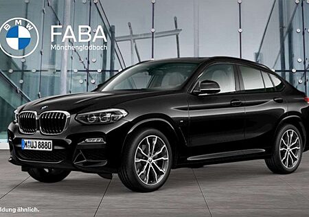 BMW X4 xDrive20i M Sport HiFi DAB LED WLAN RFK Shz