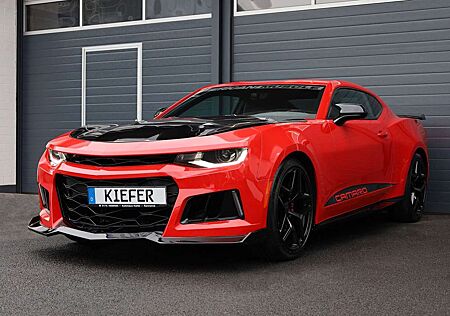 Chevrolet Camaro 3.6 V6/ZL1 Optik/LED/CarPlay/Kamera/R20