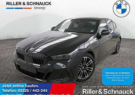 BMW 520 d M Sport Pro PANO+STANDHZG+AHK+360°KAM