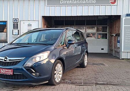 Opel Zafira 1.8 Design Edition