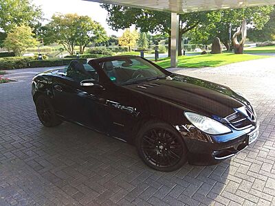 Mercedes-Benz SLK 200 SLK 200 Kompressor Cabrio Roadster