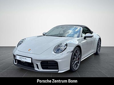 Porsche 992 911 Carrera 4S Cabriolet Liftsystem-VA BOSE