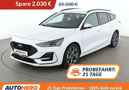 Ford Focus 1.0 EcoBoost Mild-Hybrid ST-Line X Aut.*NAVI*CAM*