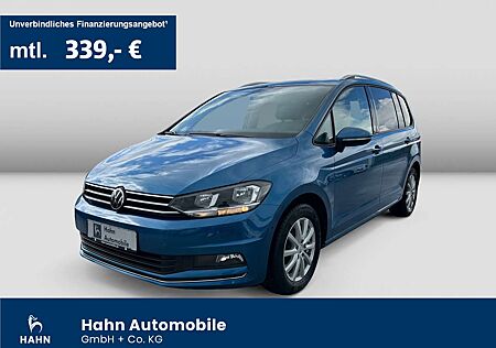 VW Touran Volkswagen 2.0TDI DSG United Pano AHK ACC Cam Navi