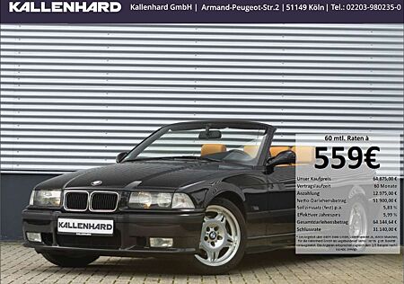 BMW M3 Cabrio-2.Hand-Erstlack