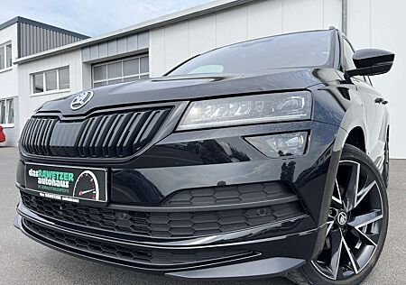 Skoda Karoq 2.0 TSI DSG 4x4 Sportline 181€ m. 20% Anzahlung