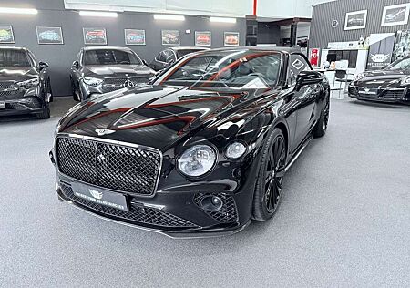 Bentley Continental GTC Carbon First Edition Pre