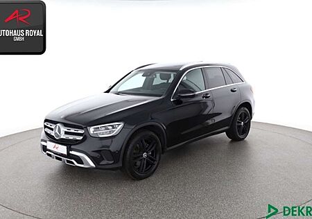 Mercedes-Benz GLC-Klasse GLC 200 d 4M AMG 19Z PANO,BURMESTER,KAMERA,1HAND