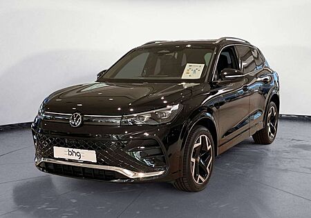 VW Tiguan Volkswagen 2.0 TSI DSG R-Line 4 Motion #AHK #Leder