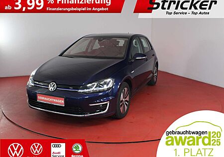 VW Golf Volkswagen e- 207,-ohne Anzahlung Dynaudio Leder