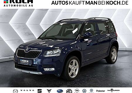 Skoda Yeti 1.4 TSI DSG AHK NAVI KAMERA heizWSS PDC Klima