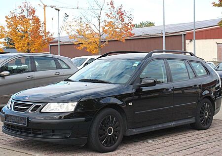 Saab 9-3 2.0i Combi # Klima # TÜV bis 07.2025