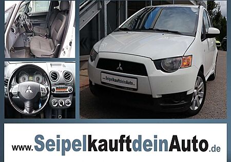 Mitsubishi Colt 1.3 Automatik 5-trg*KLIMA*SHZ*ACC*