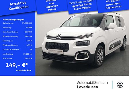 Citroën Berlingo Citroen PDC HUD KAM