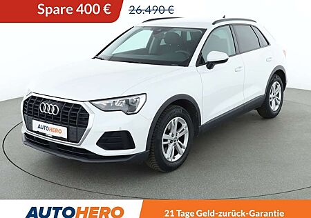 Audi Q3 35 TFSI Aut.*NAVI*TEMPO*PDC*SHZ*VC*