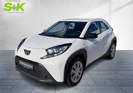 Toyota Aygo X 1,0-l-VVT-i, 5-Türer, Play